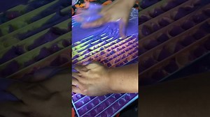 How slime destroyed my jumbo pop-it toy