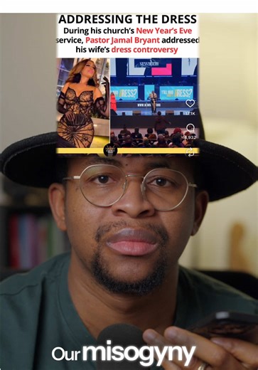 Pastor Jamal Bryant's Controversial Defense Explained