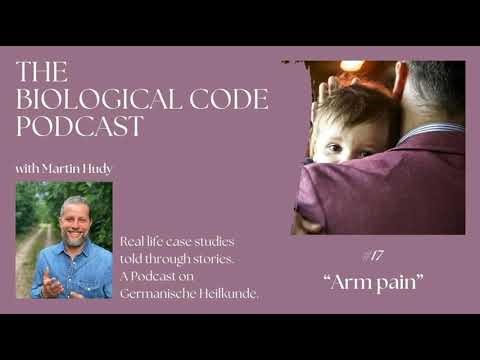 #17 "Arm pain" - The Biological Code Podcast