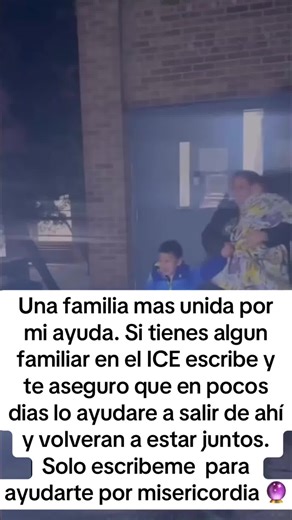 Supporting Latin American Families Through ICE Assistance