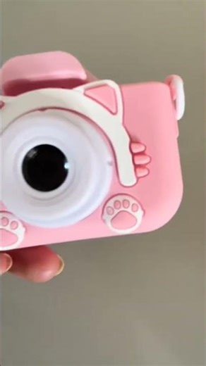 Camera Infantil Digital Filmadora Infantil Mini Maquina Fotografica #câmera #Infantil