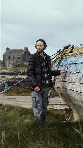 The wind through a shipwreck 🌬️ #science