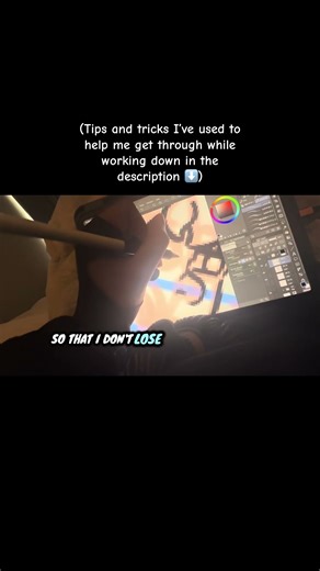 Making a webcomic is NOT easy at all!! #art #comicart #webcomic #webtoon #artadvice