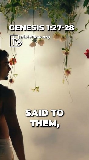 How Did God Create Everything We See?