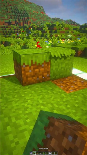 Most Relaxing Mini Plains Design Tutorial | Minecraft 1.21+ ✨🏡 #minecraft