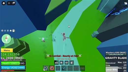 Domina el PvP en Blox Fruits con el Combo Dragon