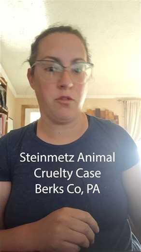 Obtaining Official Steinmetz Animal Cruelty Case Documents #justiceforBrawny