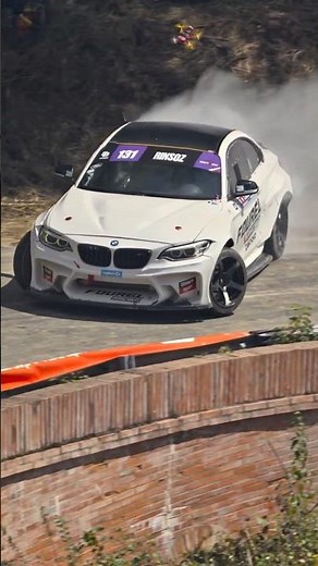 HIGHLIGHTS DRIFT CALMONT |Tous les Pilotes en FULL ACTION |Slow Motion +Moteurs #Shorts #motorsport