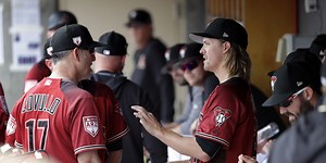 D-backs set Opening Day roster