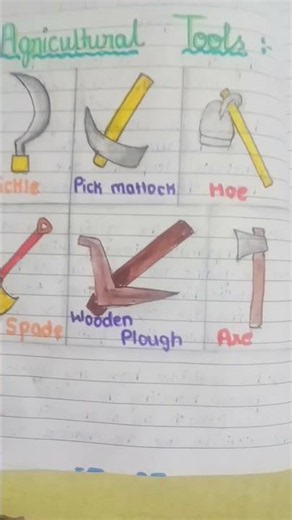 class 8 important agricultural diagrams #class8important #cropprouduction #cropmanagement #classnote