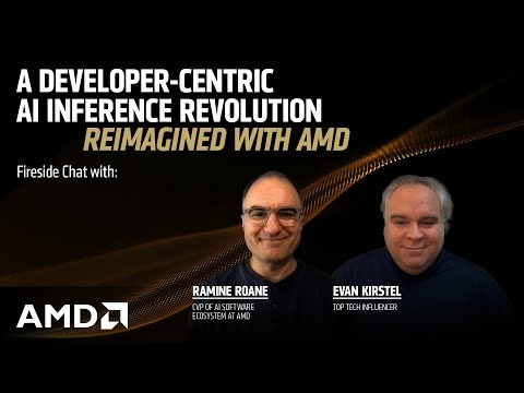 Inside AMD’s AI Strategy From Edge To Data Center ‪@AMD‬