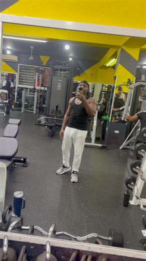 Gym time | Alex Gonzalez