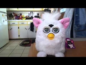 1998 Tiger Electronics Snowball Furby