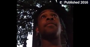 Man Inadvertently Broadcasts His Own Killing on Facebook Live