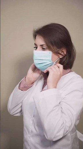 How to Wear a Mask Correctly (The Science Explained)#personalprotectiveequipment
