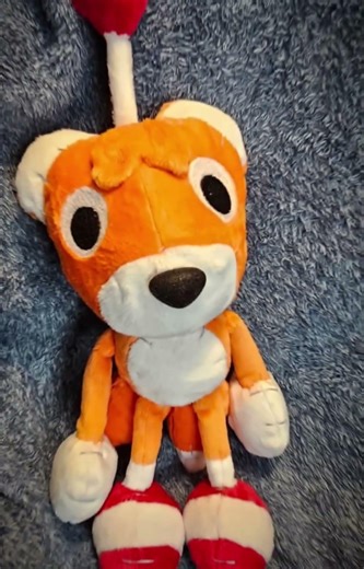 Tails doll #edit