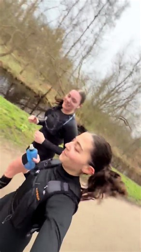 Vlog Weekend: 25km Running & Butter Making