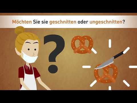 Deutsch lernen im Alltag | Mini-Konversationen A1–B1 (Supermarkt, Café, Bus & mehr)