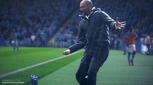 FIFA 19's new AI on Switch plays "more like humans"