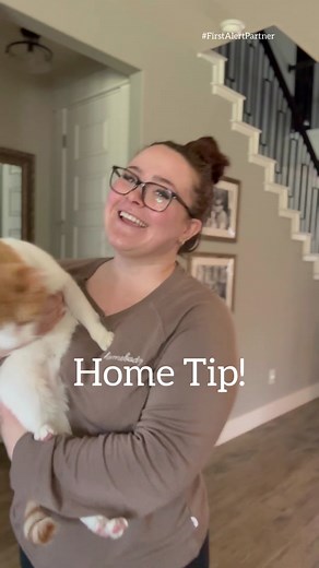 Upgrade to First Alert Combination Smoke & CO Alarm