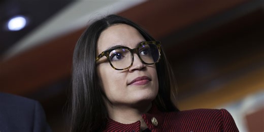 AOC thinks she won't be president because 'Americans hate women'