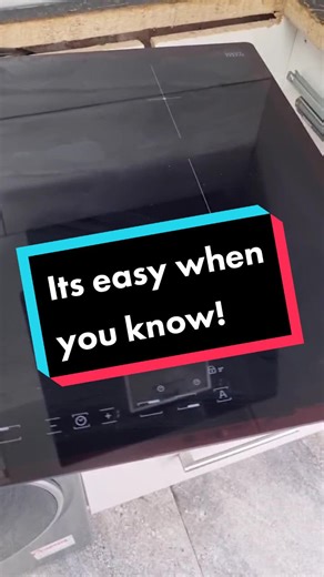 Dead Induction Hob Repair: Power Board Replacement Guide