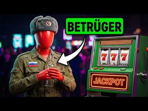 DER RUSSISCHE HACKER, DER MIT MATHEMATISCHEN Tricks 20 Millionen Dollar von Casinos stahl