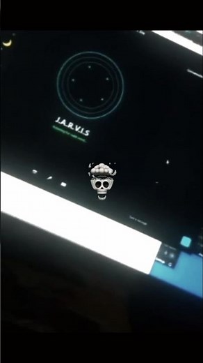 Jarvis on PC–AI Assistant Like Iron Man on Your Computer|How to Create Jarvis on PC #jarvis #shorts