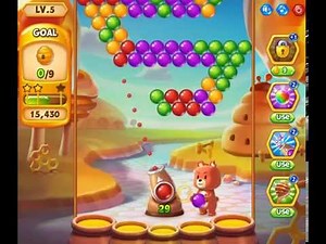 Buggle 2 Gameplay Walkthrough - Level 5