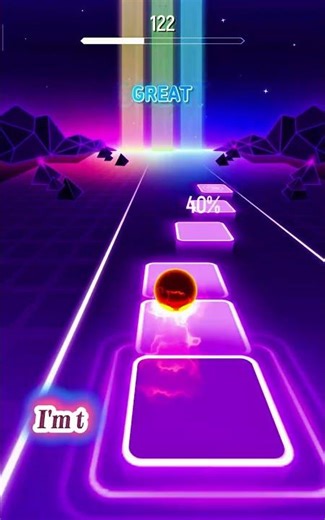 HOP tiles x Believer ❣️❣️🔥||#beliver #gaming