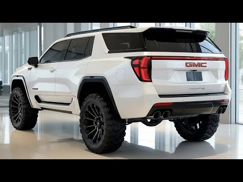 2026 GMC Hummer 4×4 SUV – Electric Off-Road Beast with CrabWalk & Extreme Power