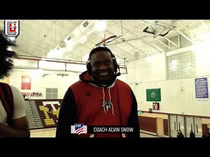 ESN Interviews Kennedy Catholic Head Coach Alvin Snow and Game MVP Zion Stone