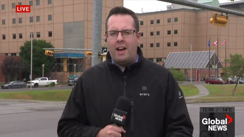 Peter Lougheed Centre receives ‘emergency’ upgrade