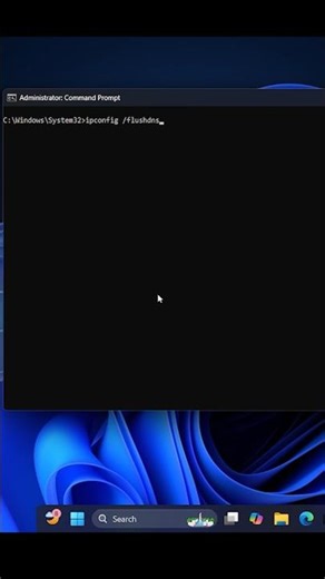 Fix Internet Issues Using CMD #cmd #windows #internetfix