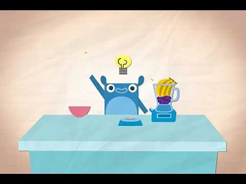 Endless Alphabet: Blend