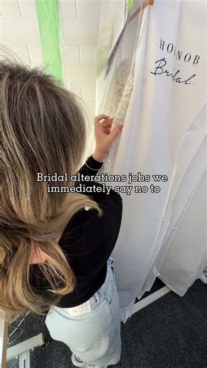 Key Points to Consider for Bridal Alterations