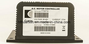 [Hot Item] 1204m-5203 DC Motor Controller Curtis 275A for Golf Carts Forlklift Truck Parts Electric Boat 1204m Controller