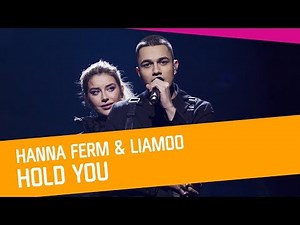 Hanna Ferm & LIAMOO – Hold You