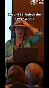 The power of consciousness in overcoming dark technologies | Claire Eddib