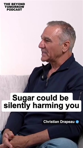 @stemcellchristian explains why keeping blood sugar low matters for long-term health. Comment