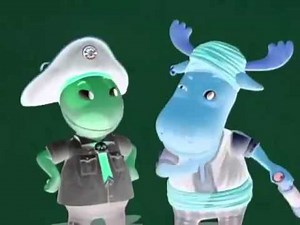 Nick Jr. Play Date Anthem (2009-2012) In G Major