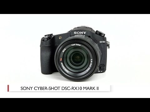 Hands-On Review: Sony | Cyber-shot DSC-RX10 II