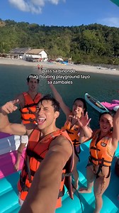 10K reactions · 1.5K shares | in a world full of binondo dates, tara magzambales trip tayo! ✨ | Inflatable Island Ph | Facebook