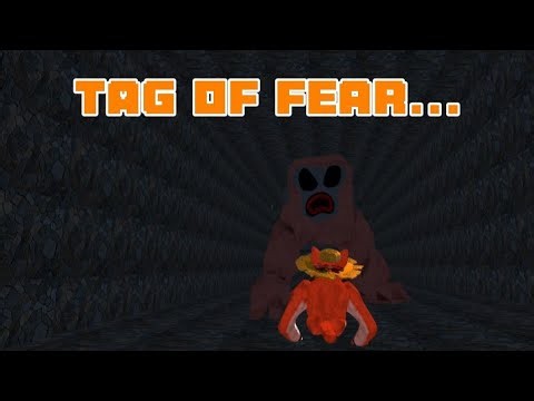 I finally played Tag of FEAR... (im terrified😭)