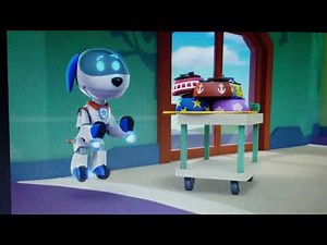 Toons (Robots) Part 15 Angry Mob/Helping Everybody