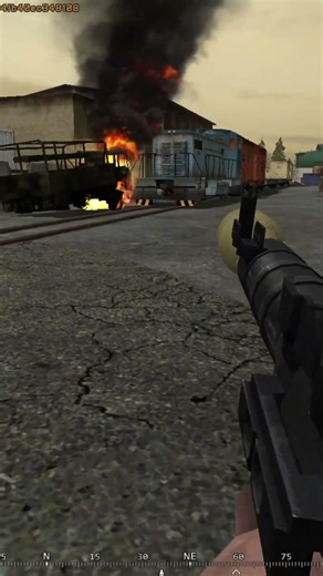 Destroying enemy APC with a Lat kit | Project Reality BF2 #gaming