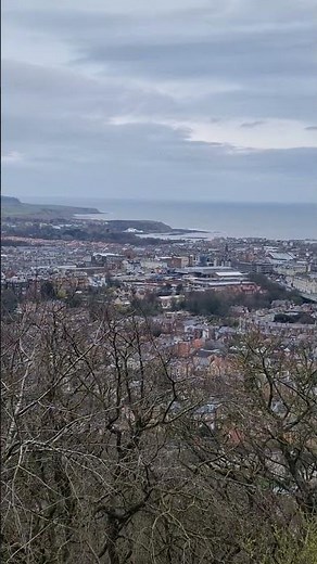 Panoramic Views Over Scarborough 😍🙌👍