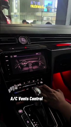 Upgrade Your Passat B8 Interior – Smart Ambient Lighting System