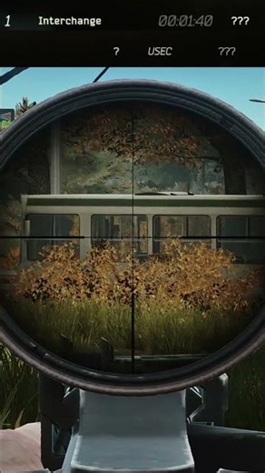 Knowing every Interchange spawn hits different 💀 #tarkov #eft