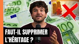 265K views · 3.4K reactions | L'impôt sur l'héritage est le plus mal...